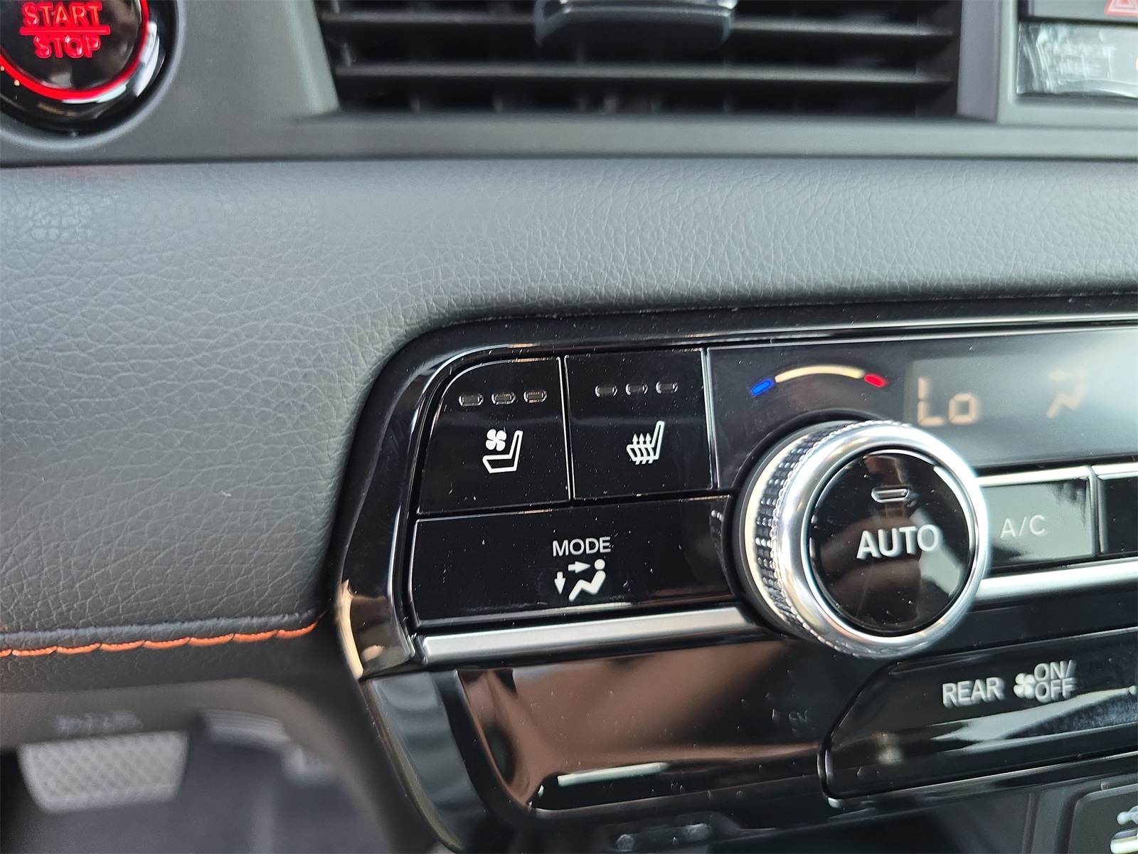2026 Honda Passport TrailSport Elite photo 22