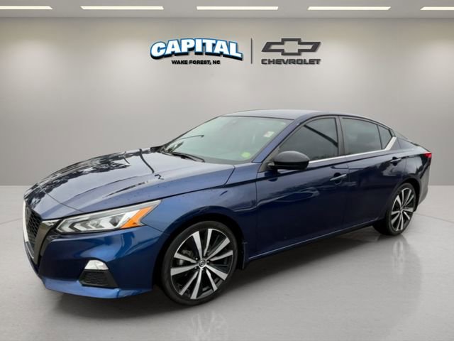 2022 Nissan Altima
