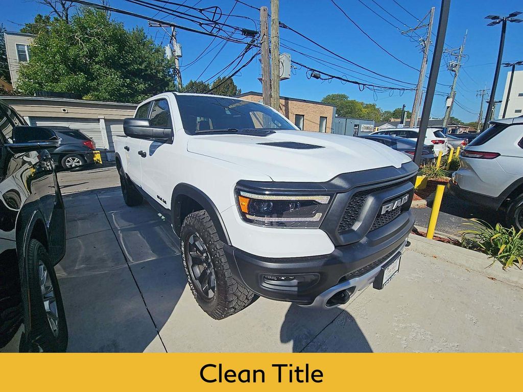 2024 Ram 1500 Rebel photo 5