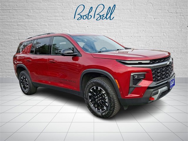 2025 Chevrolet Traverse Z71's photo