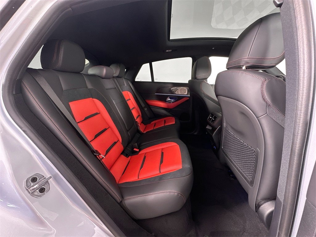 2025 Mercedes Benz GLE 53 AMG 4MATIC photo 27