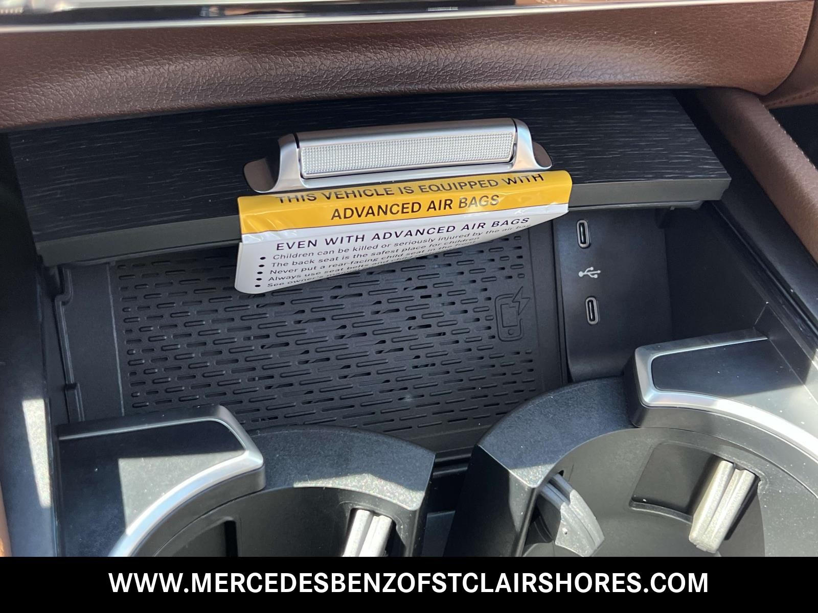 2025 Mercedes Benz GLE 350 4MATIC photo 25