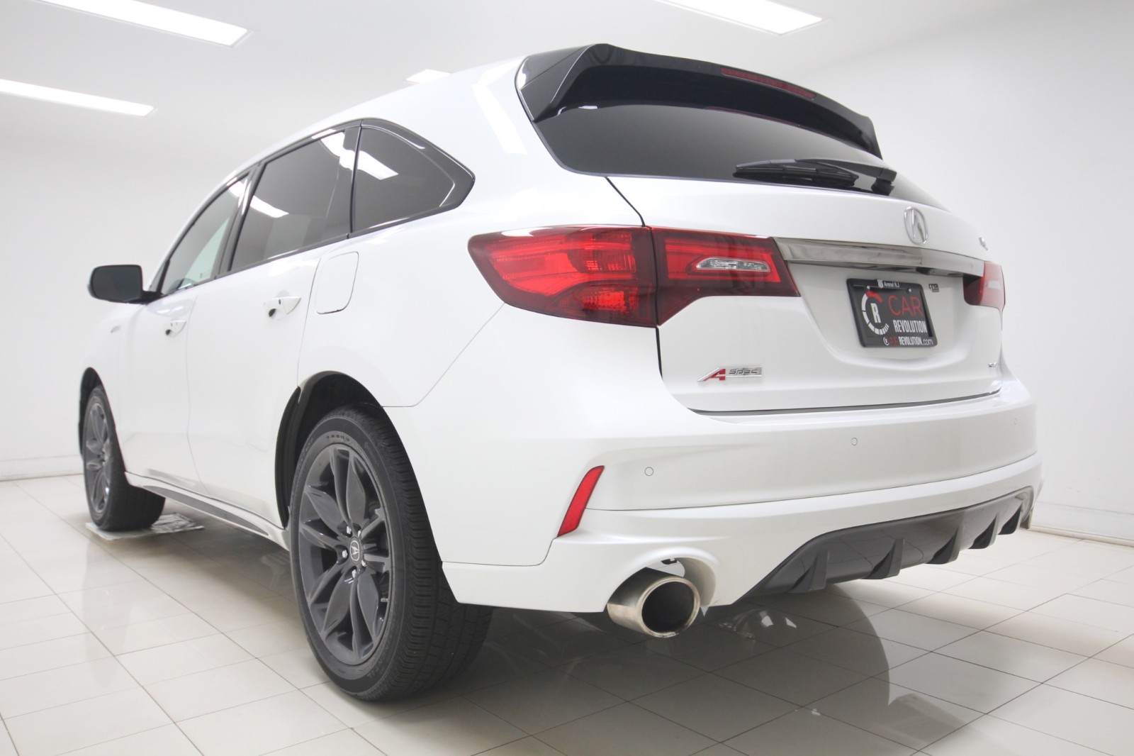 2020 Acura MDX A-Spec SH-AWD photo 10