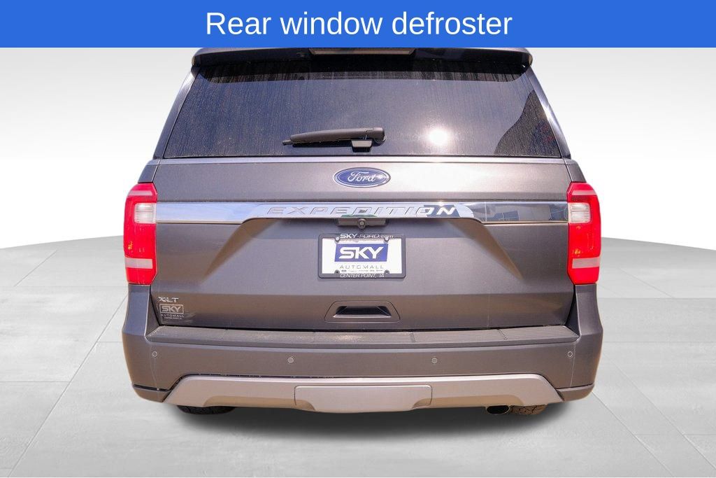 2021 Ford Expedition XLT photo 4
