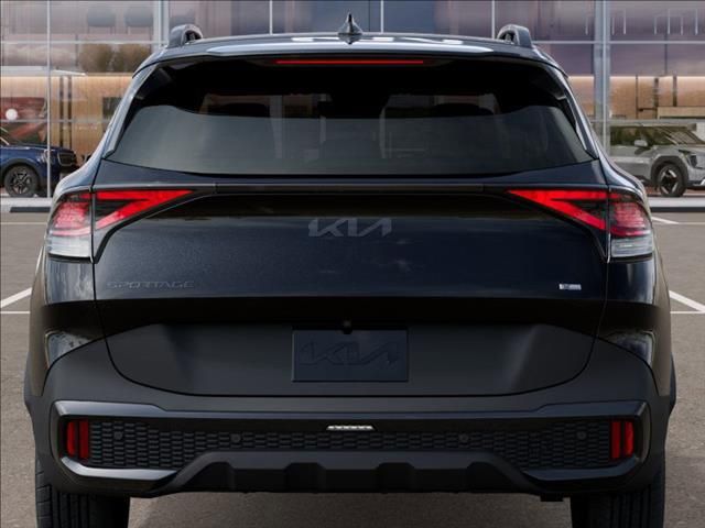 2025 Kia Sportage Plug-In Hybrid X-Line photo 13