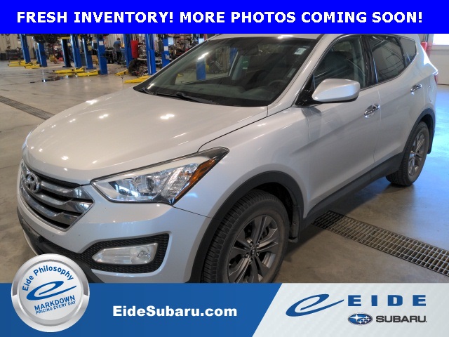 2014 Hyundai Santa Fe Sport Base photo 3