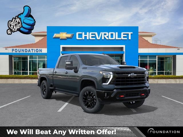 2026 Chevrolet Silverado 2500HD LT's photo