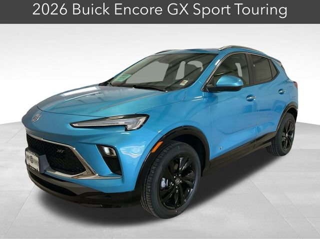 2026 Buick Encore GX Sport Touring's photo