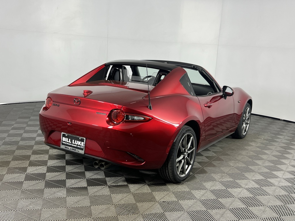 2023 Mazda MX-5 Miata RF Miata Grand Touring photo 6