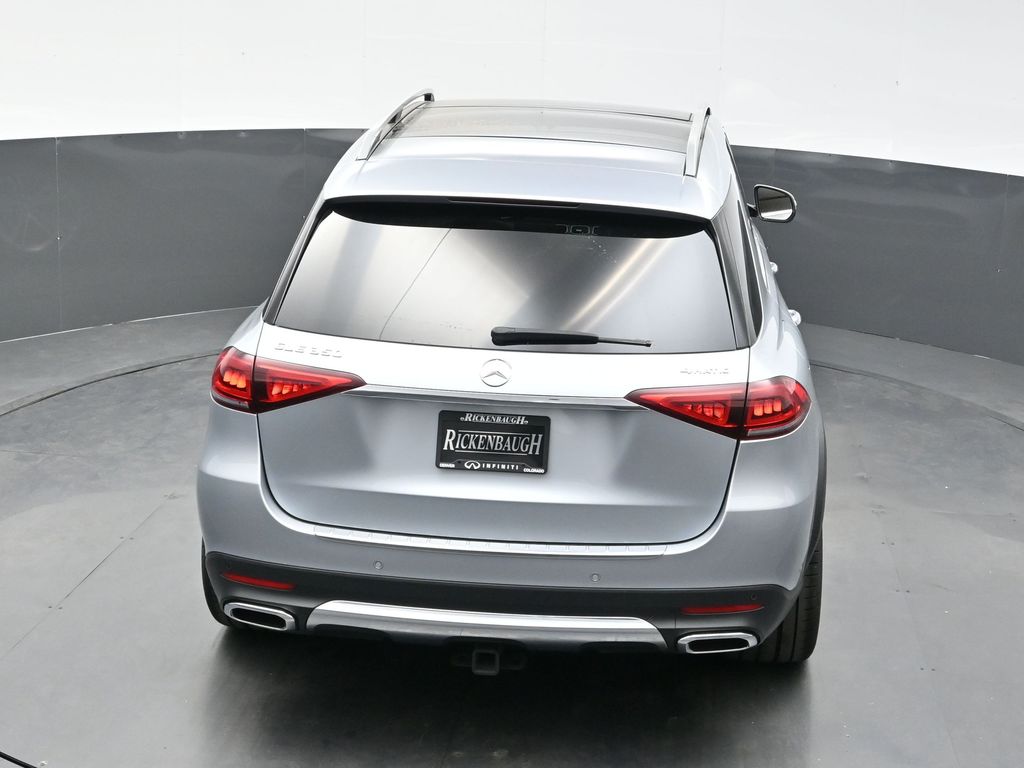 2022 Mercedes Benz GLE 350 4MATIC photo 30