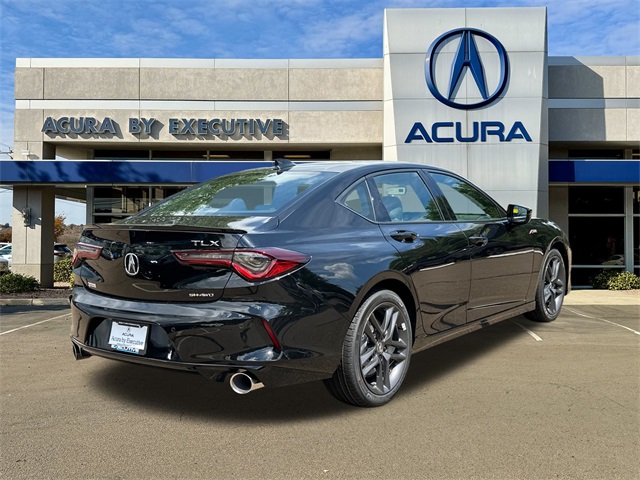 2025 Acura TLX SH-AWD A-Spec photo 2