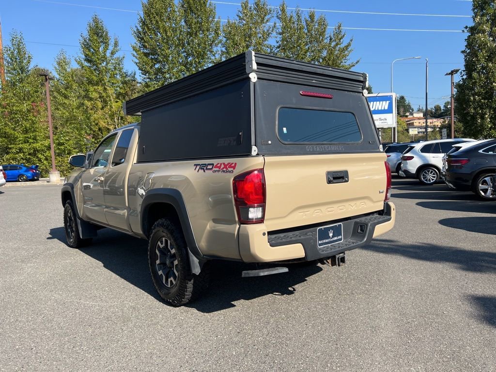 2019 Toyota Tacoma TRD Off-Road photo 4