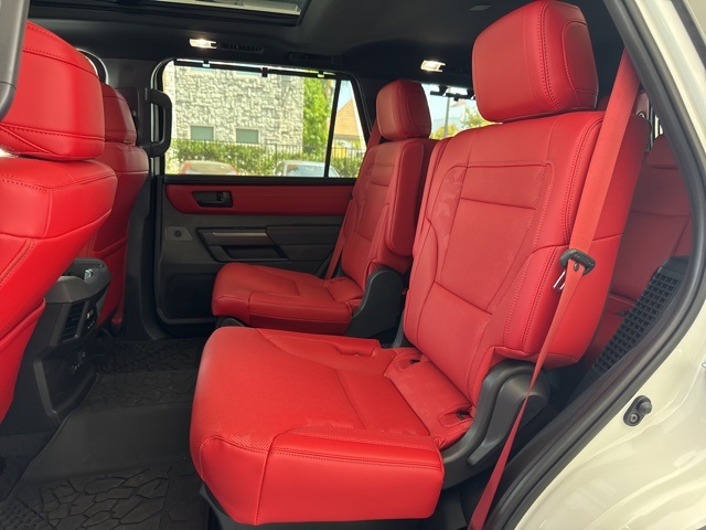 2025 Toyota Sequoia TRD Pro photo 17