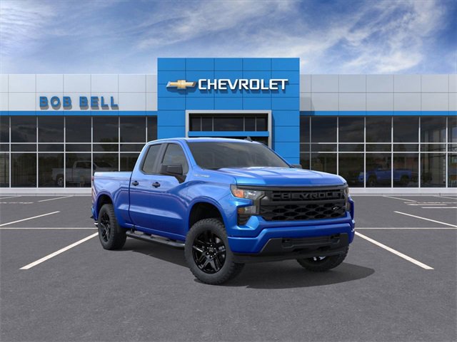 2026 Chevrolet Silverado 1500 Custom's photo