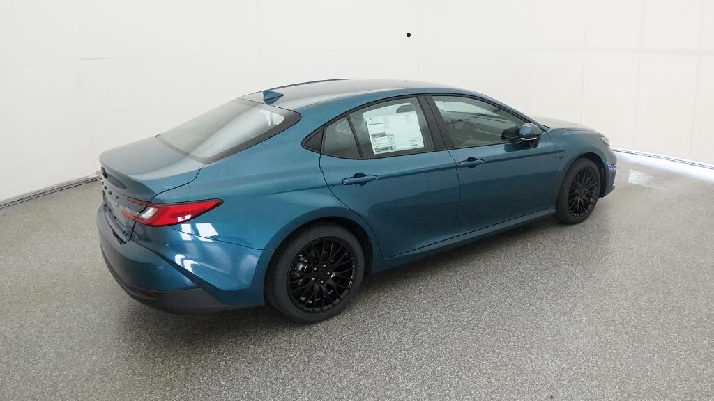 2026 Toyota Camry LE photo 22