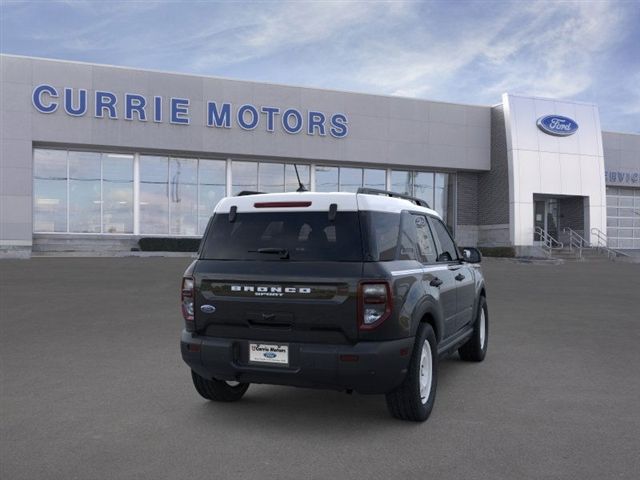 2025 FORD BRONCO SPORT - Image 31