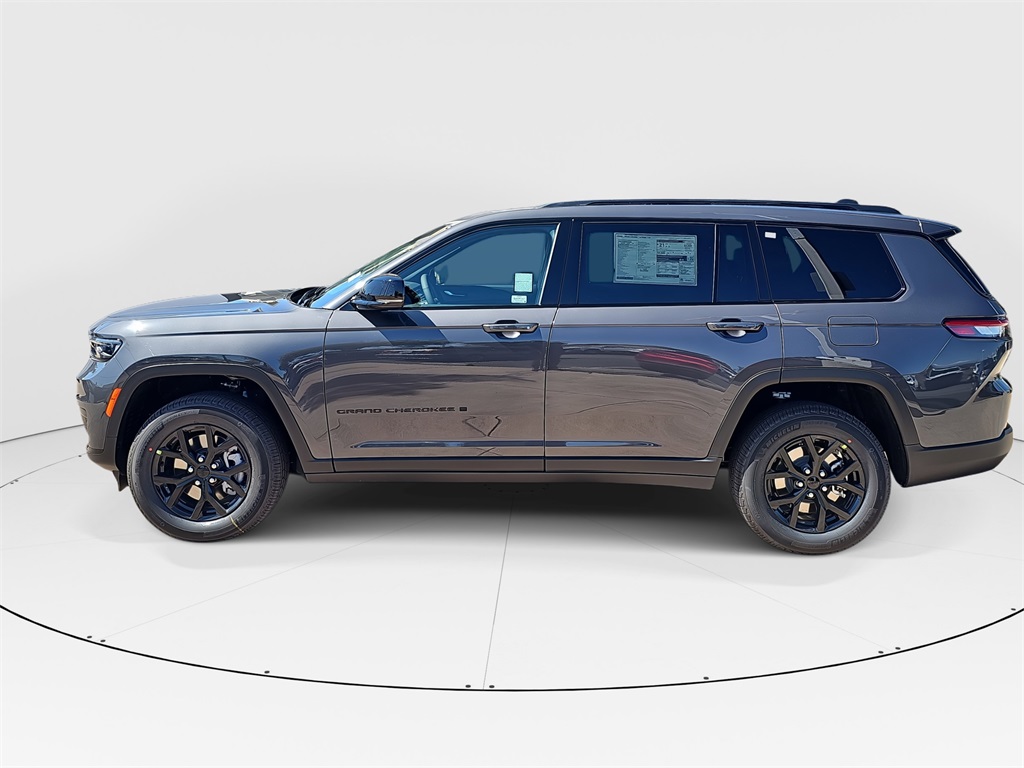 2025 Jeep Grand Cherokee Altitude X photo 6