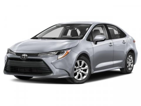 2026 Toyota Corolla LE's photo