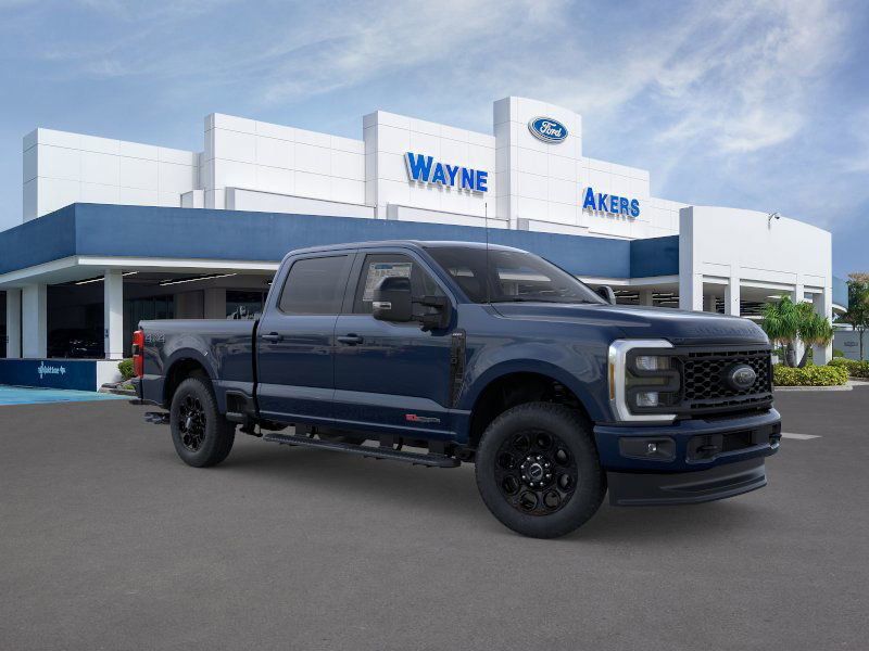 2025 Ford F-250 Lariat photo 7