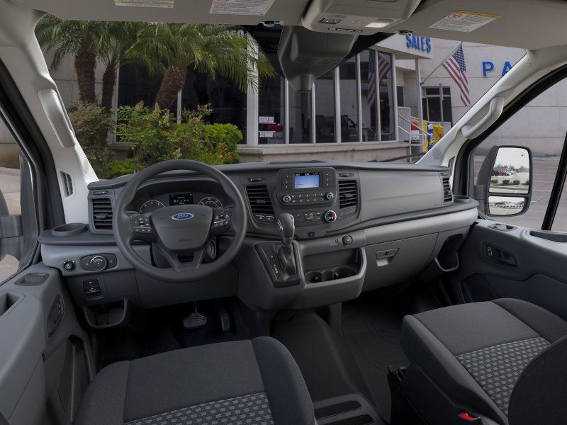 2025 Ford Transit Cargo Van photo 9