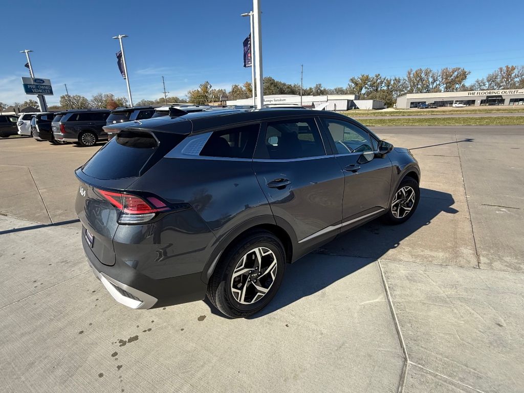2023 Kia Sportage LX photo 4