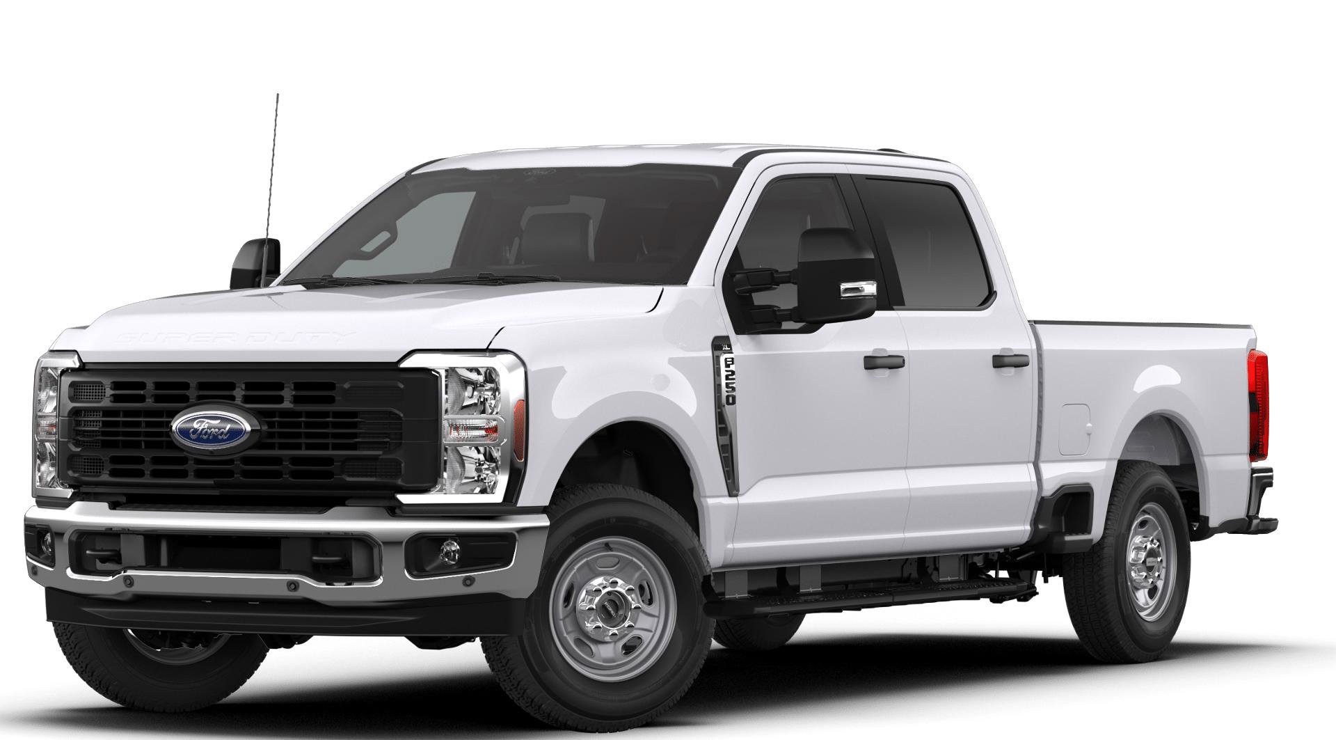 2026 Ford F-250 Super Duty XL's photo