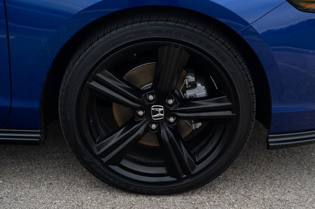 2025 Honda Accord Hybrid Sport-L photo 7