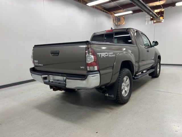 2015 Toyota Tacoma Base photo 3