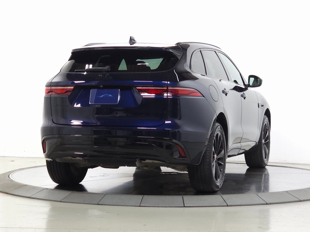 2022 JAGUAR F-PACE - Image 7