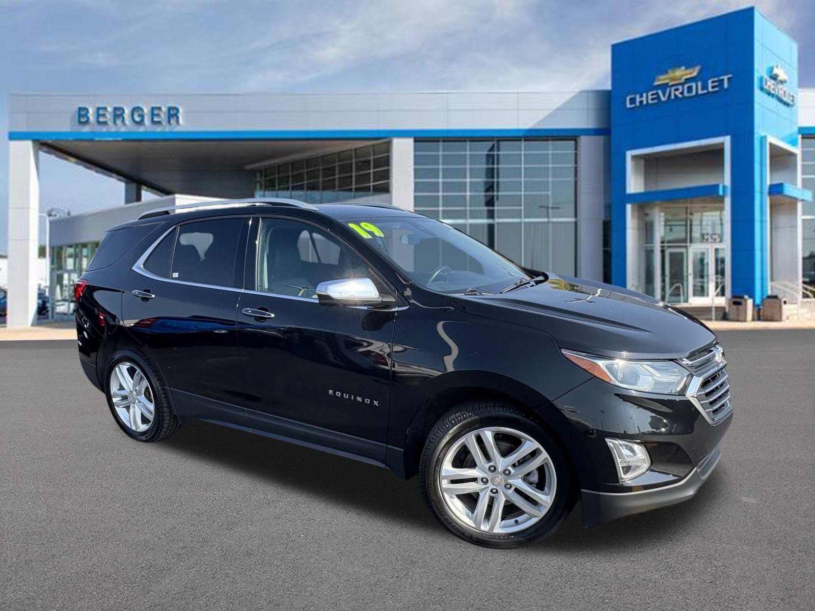 2019 Chevrolet Equinox