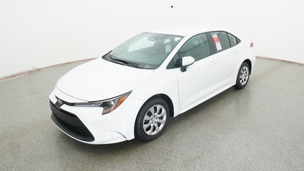 2026 Toyota Corolla LE's photo
