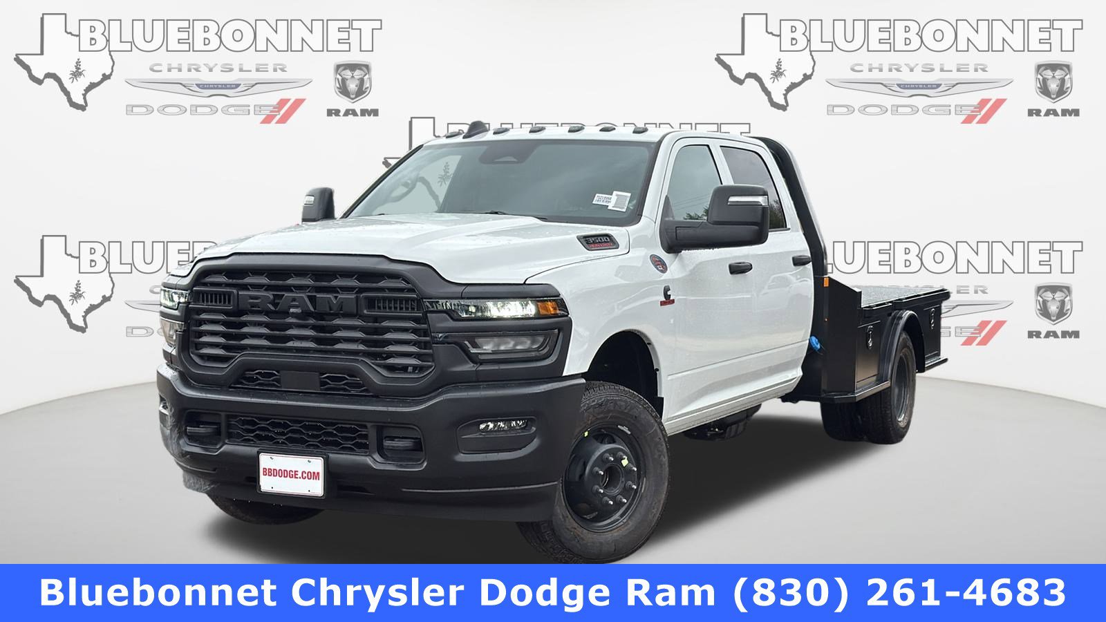 2026 RAM Ram 3500 Chassis Cab Tradesman's photo