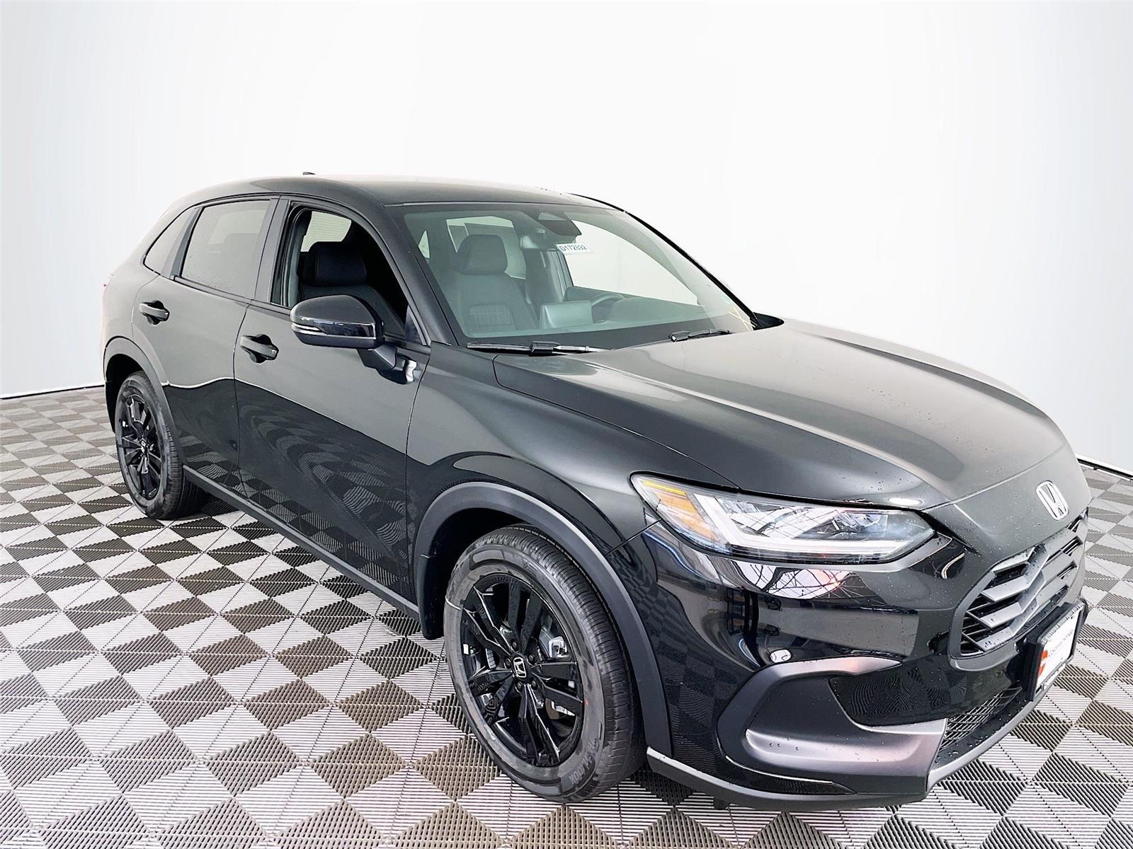 2026 Honda HR-V Sport's photo