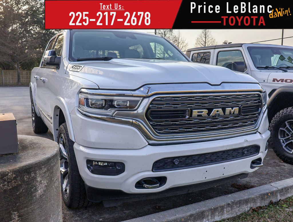 2020 RAM Ram 1500 Pickup Limited's photo