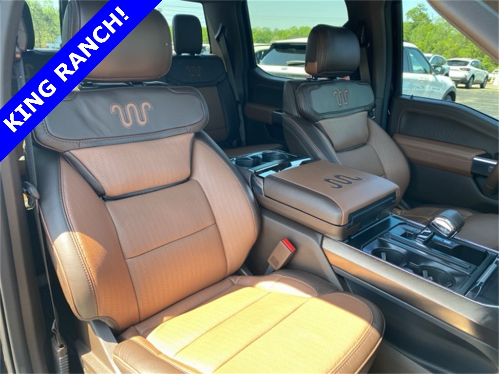 2024 Ford F-150 King Ranch photo 10