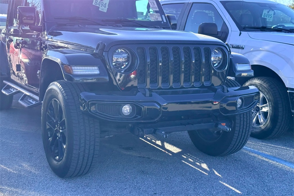 2021 Jeep Gladiator High Altitude photo 2