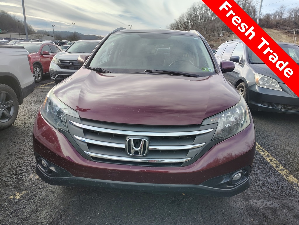 2014 Honda CR-V EX-L's photo