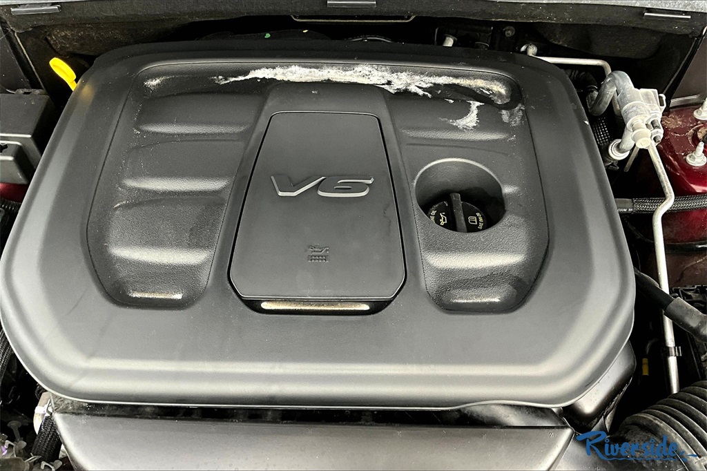 2020 Jeep Grand Cherokee Limited photo 29