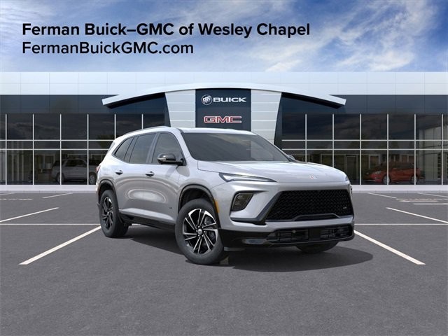 2025 Buick Enclave