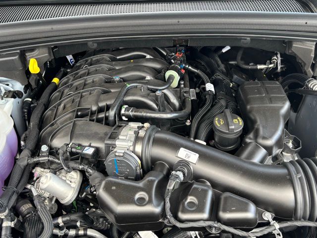 2025 Jeep Grand Cherokee Altitude X photo 24