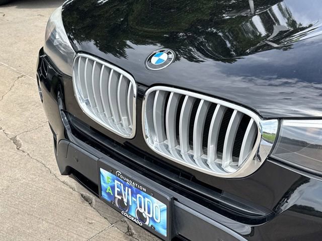 2015 Bmw X3 xDrive28i photo 27