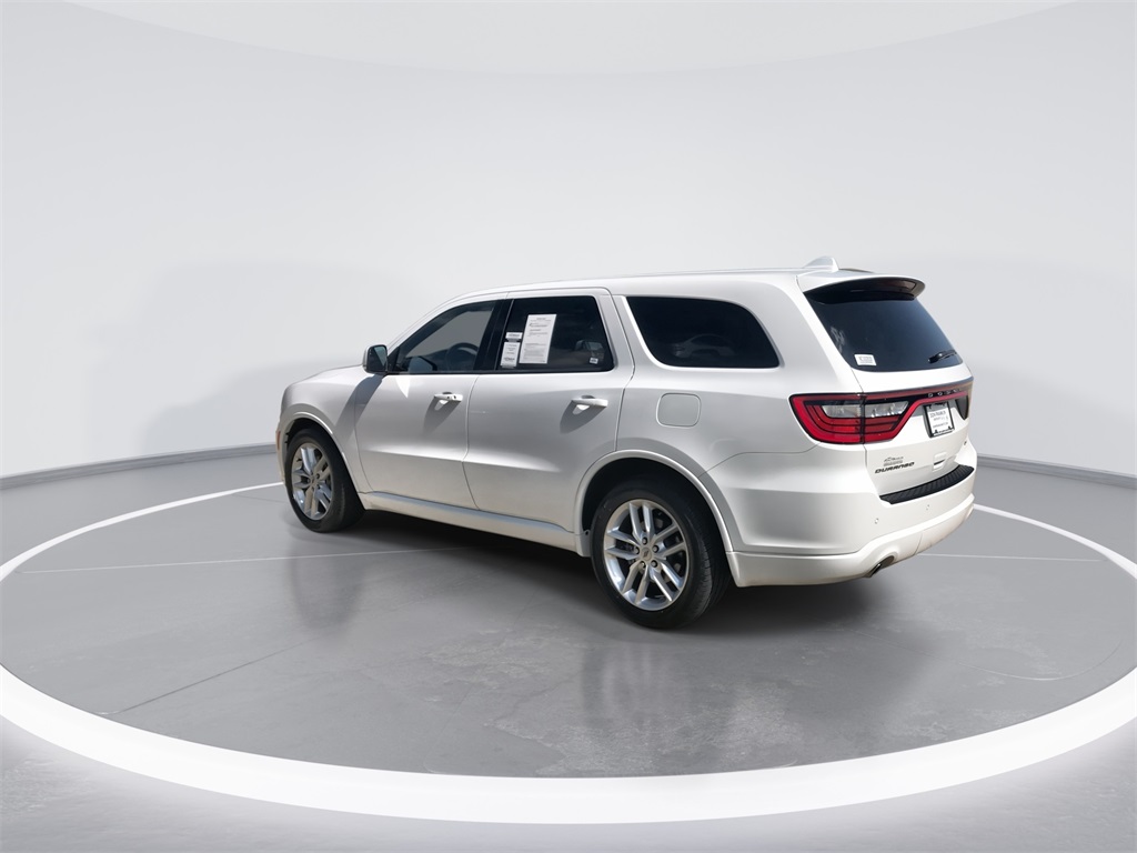 2022 Dodge Durango GT Plus photo 6