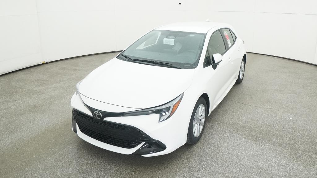 2025 Toyota Corolla SE photo 4