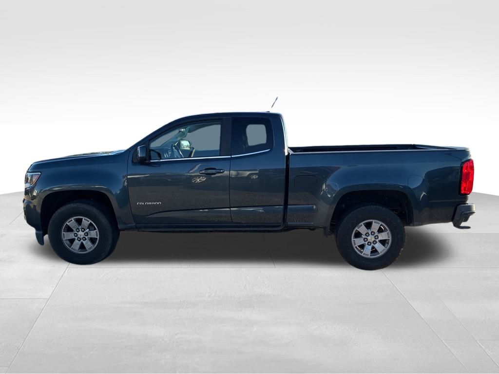 2019 Chevrolet Colorado Work Truck photo 2