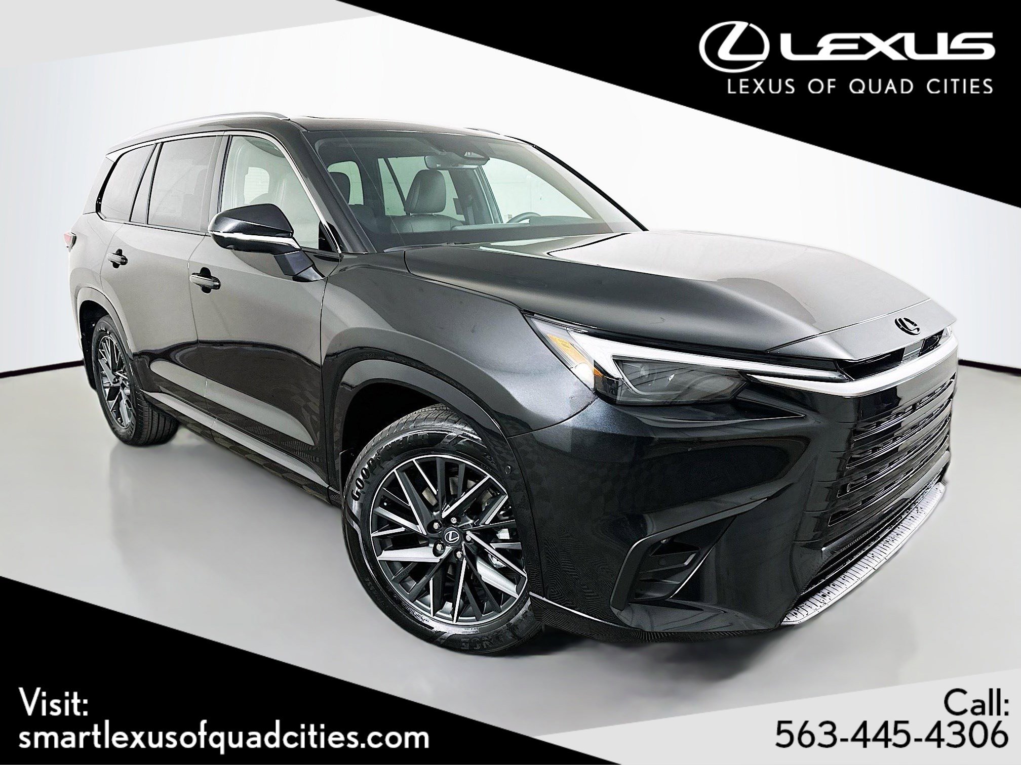 2026 Lexus TX Premium's photo