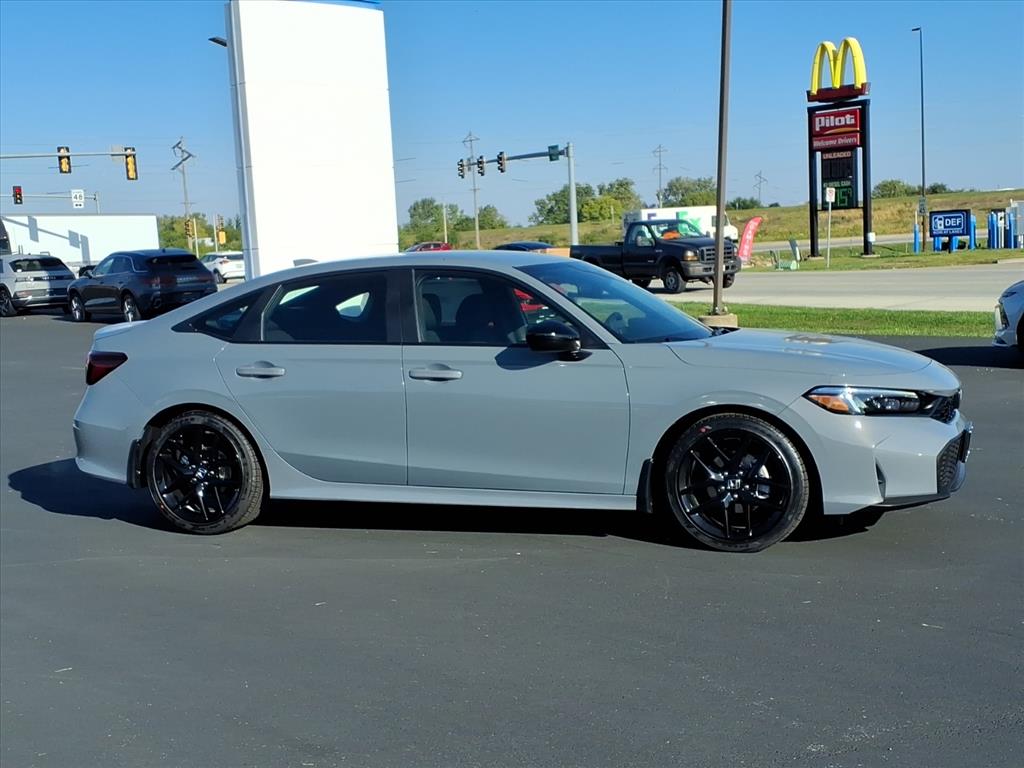2026 Honda Civic Sport photo 2