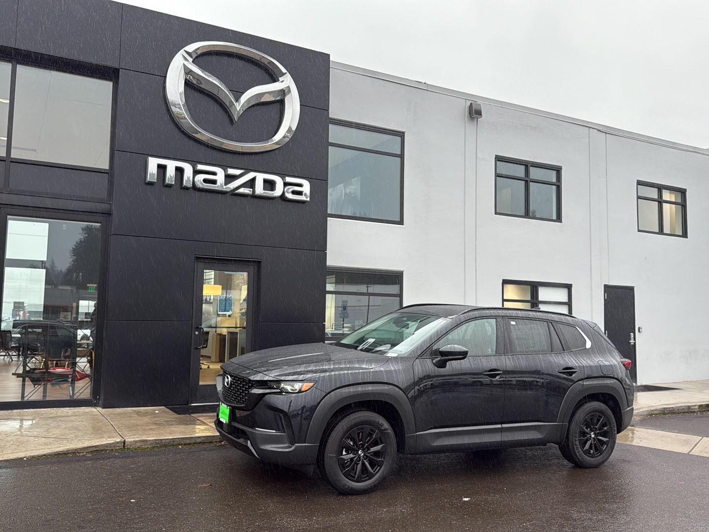 2026 Mazda CX-50 Premium's photo
