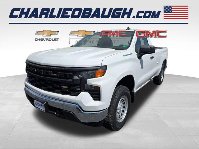 2025 Chevrolet Silverado 1500 Work Truck's photo