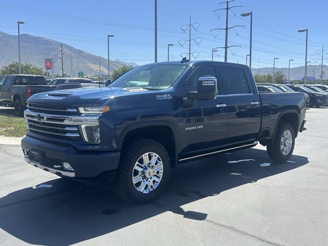 2022 Chevrolet Silverado 3500HD High Country photo 5