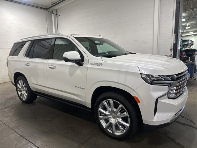 2024 Chevrolet Tahoe High Country photo 3